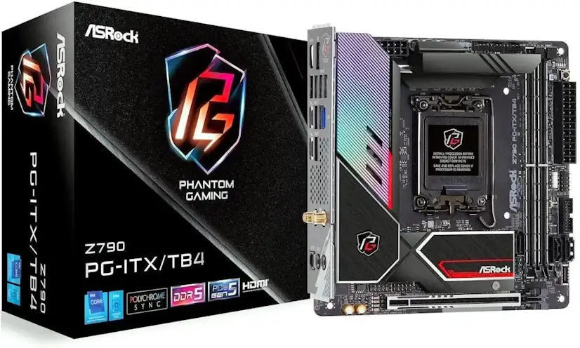 Informático Aravaca - Montaje Placas Base ASRock Gaming PC Aravaca
