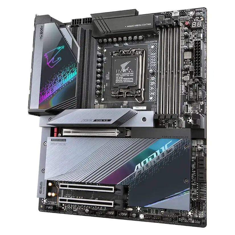 Montaje Placas Base Gigabyte Gaming PC Aravaca