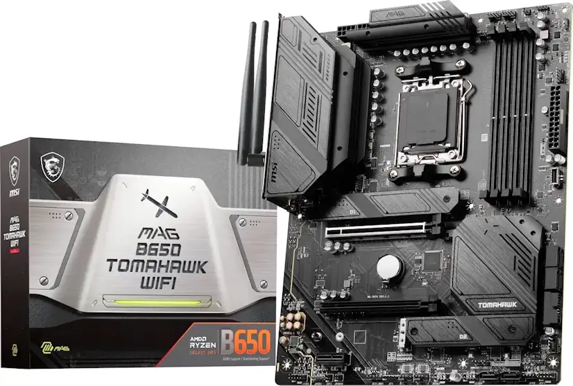 Montaje Placas Base MSI Gaming PC Aravaca